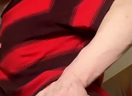 This Video Will Make Your Day Much Sweeter. a Long Jerking Session, Flexing and, of Course, Cumming