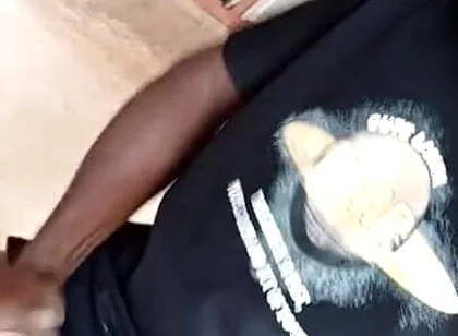 Rian Shake My Big Dick to Cum Hot