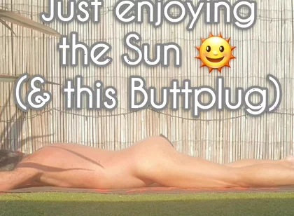 Massive Buttplug