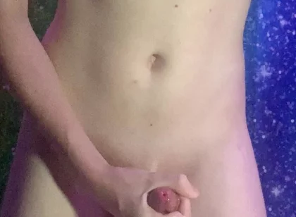 Redhead Teen Cums Twice in One Minute