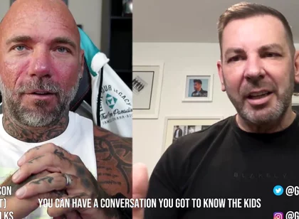 Porn Star Confessions - Gregor Scott (episode 129)