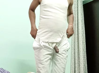 Indian Desi Masturbating