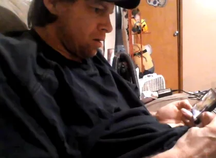Xsmilingbob Pleases Himself