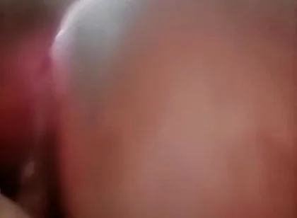 Opening My Ass with a Big Cock and Filling My Ass with Pleasure