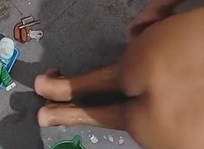 Naked Bath