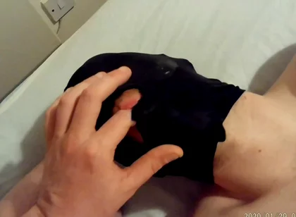 Str8 Irish Skinny Boy Needs Stepdaddy