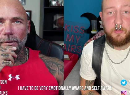 Porn Star Confessions - Kaleb Bleu (episode 123)