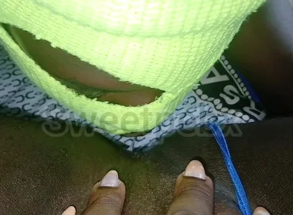He Loves to Eat My Bussy After I Give Him a Sloppy Head