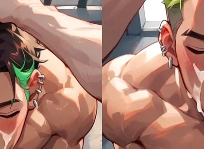 Gay Boy Blowjob Ass Fuck