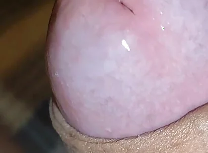 Emotion Until the End of the Gigantic Explosion of Cum.