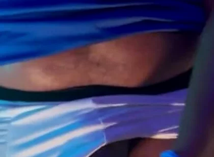 Teddy’s Got Saggy Balls Too.