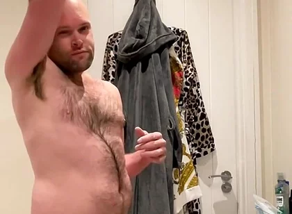 Morning Routine but Make It Horny