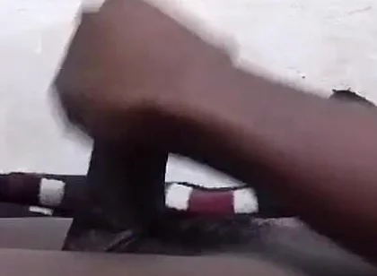 Big Black Dick Twink Solo Jerk off