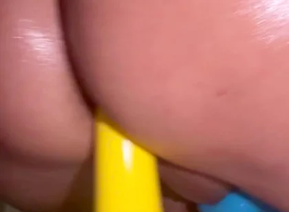Watching Stepdaddy Porn and Playing with My Boypussy