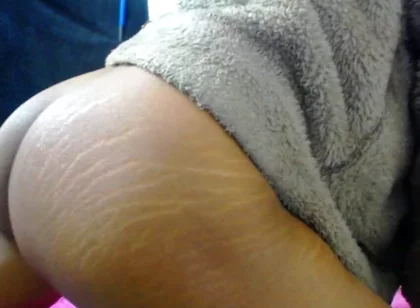 Private Colombian Boyfriend Moment -ass Play - [close up]]
