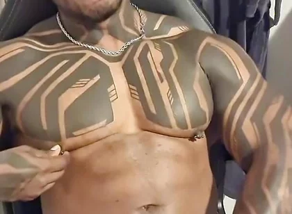 Solo Cumming 12.