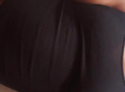 Thick Bear Beats His Dick and Cums on Himself