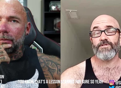Redemption Interview with Thom Palmer (episode 13)