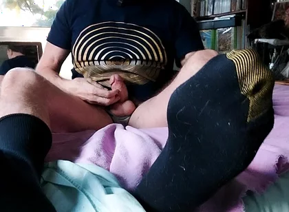 Relax with Me My Feet and Socks