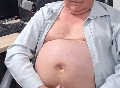 Cumming at Work