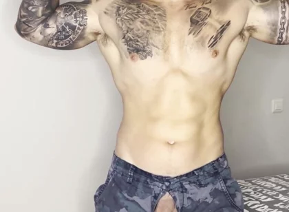 My Military Big Cock Is Magic!!