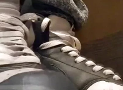 My Nike High Boots