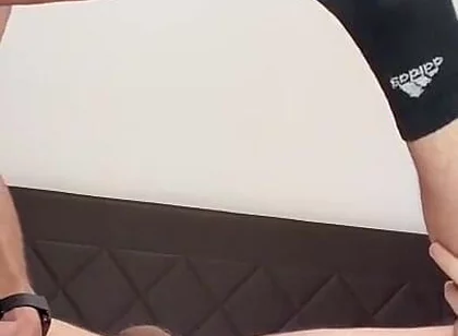 Venezuelan Dotado Stretches My Bussy