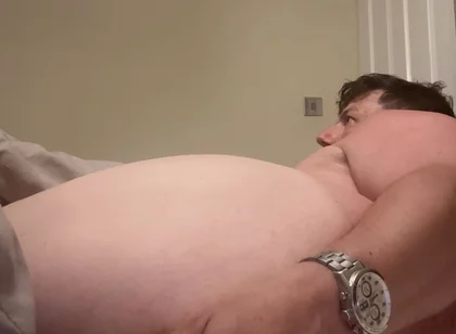 Dildo up the Arse