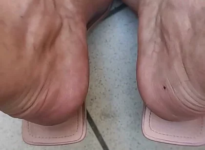 Used Heels Sexy