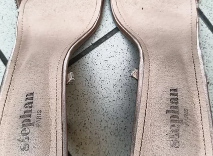Used Heels Sexy