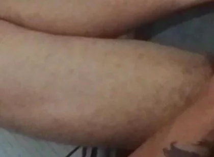 Naughty Male with Cheirão Showing off