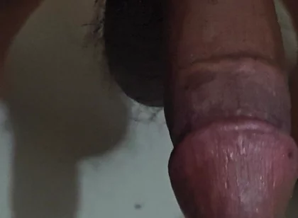 Enjoying Cock at Bathroom