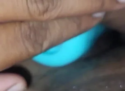 Spit Lubed New Masturbation Toy - Got Hard & Jerked off Hard