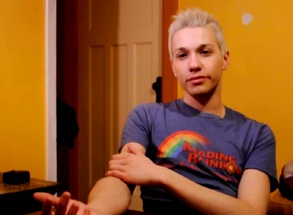 Chilling Out with Sexy Kevin