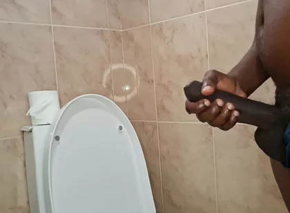 I Want to Ejaculate
