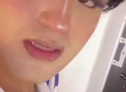 Ken Prince Sissy Latino Opens Her Bubble Ass to Pizza Delivery Man After Smelling Sweaty Feet