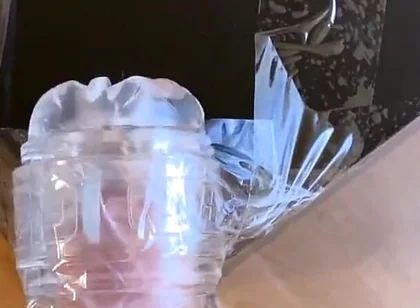 Sex Toy on Table Orgasm After Dirty Talks