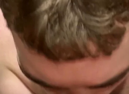 With My Cock Deep