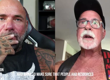 Sexual Fantasies, Kink, Shame, and Aging with Dr. Ralph Bruno (episode 11)