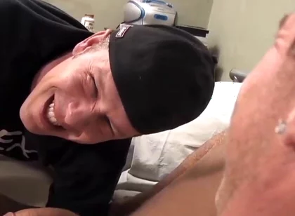 Rod Barry Buries His Rod