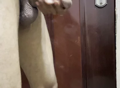 Late Night Office Jerking