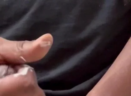 Watch This Intense Cumshot