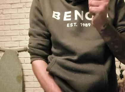 Smoking and Wanking