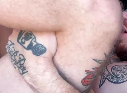 Brandon Takes on Thick Tony