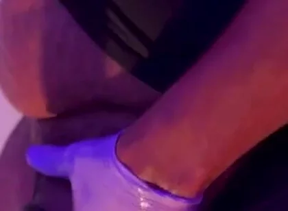Watch Me Stroke This Massive Veiny BBC Just for You