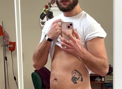 Stepdaddy Loves to Tease You
