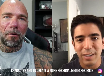 Porn Star Confessions - Milo Miles (episode 134)