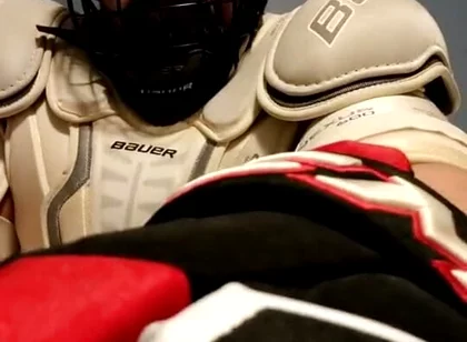 Hockey Gear Jerk