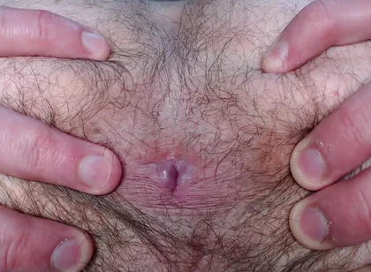 By Popular Demand, I Farted and Showed My Hairy Ass.