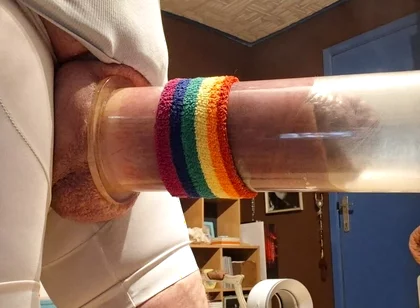 Extreme Penis Pumping